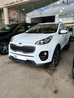 كيا سبورتاج